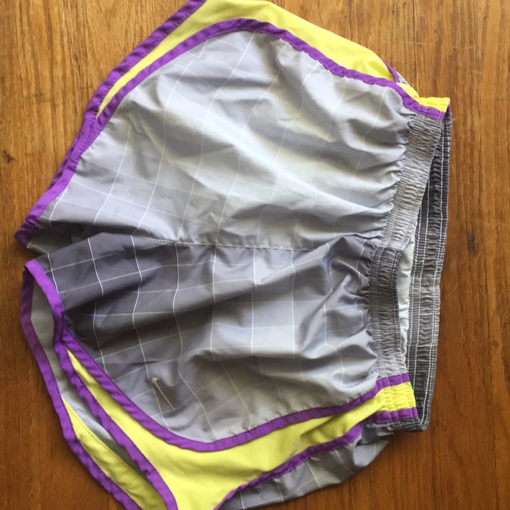 Nike dri-fit running shorts